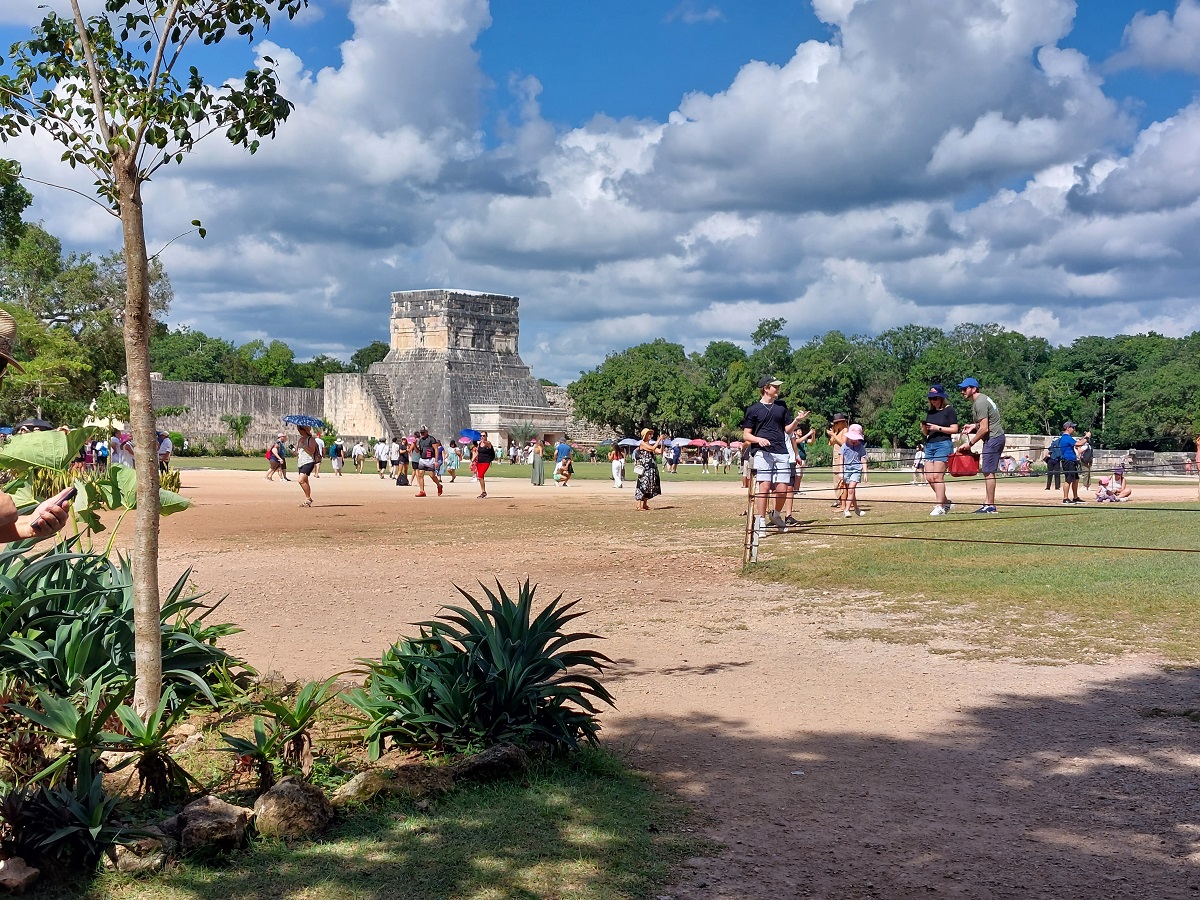 Chichen Itza