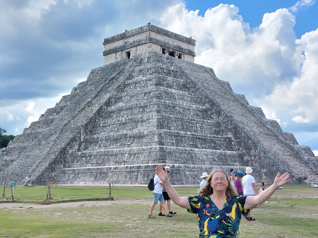 Chichen Itza