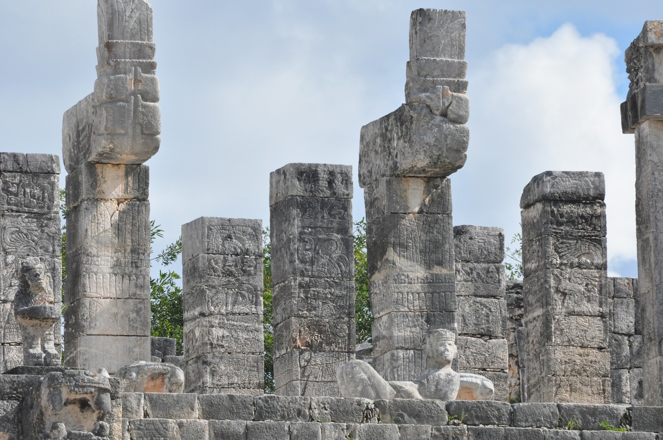 Chac Mool