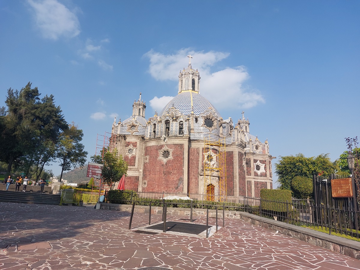 Templo del Pocito 