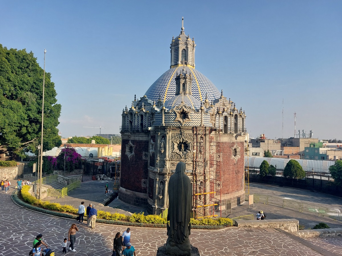 Guadalupe Templo del Pocito