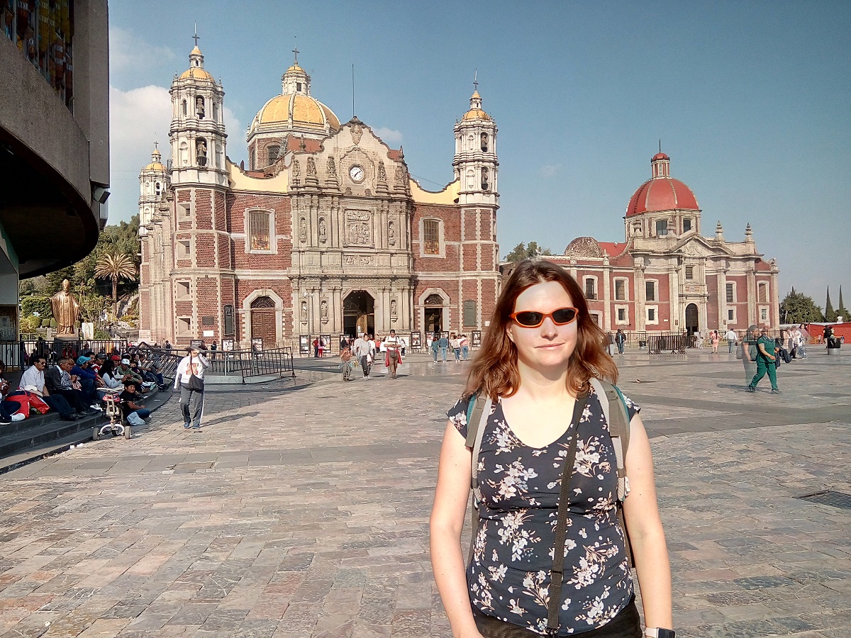 Sanktuarium w Guadalupe