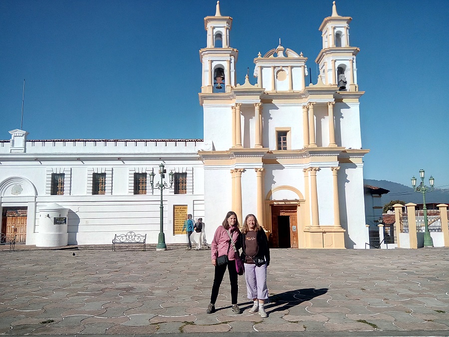 kościół w San Cristobal