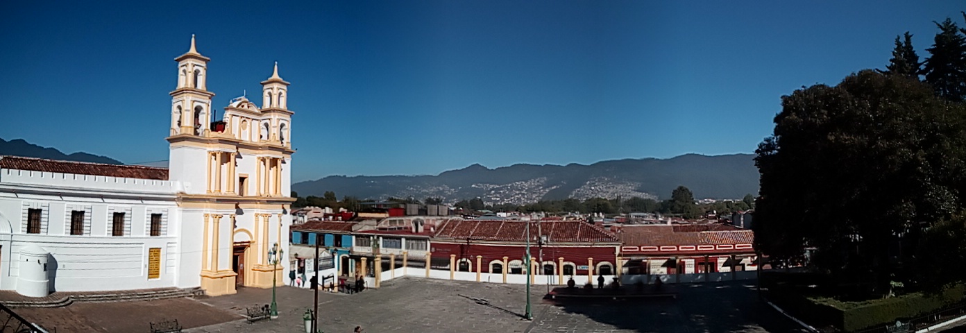 widok San Cristobal