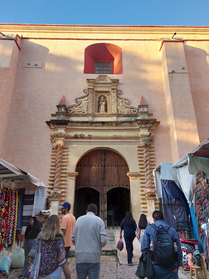 San Cristobal de las Casas