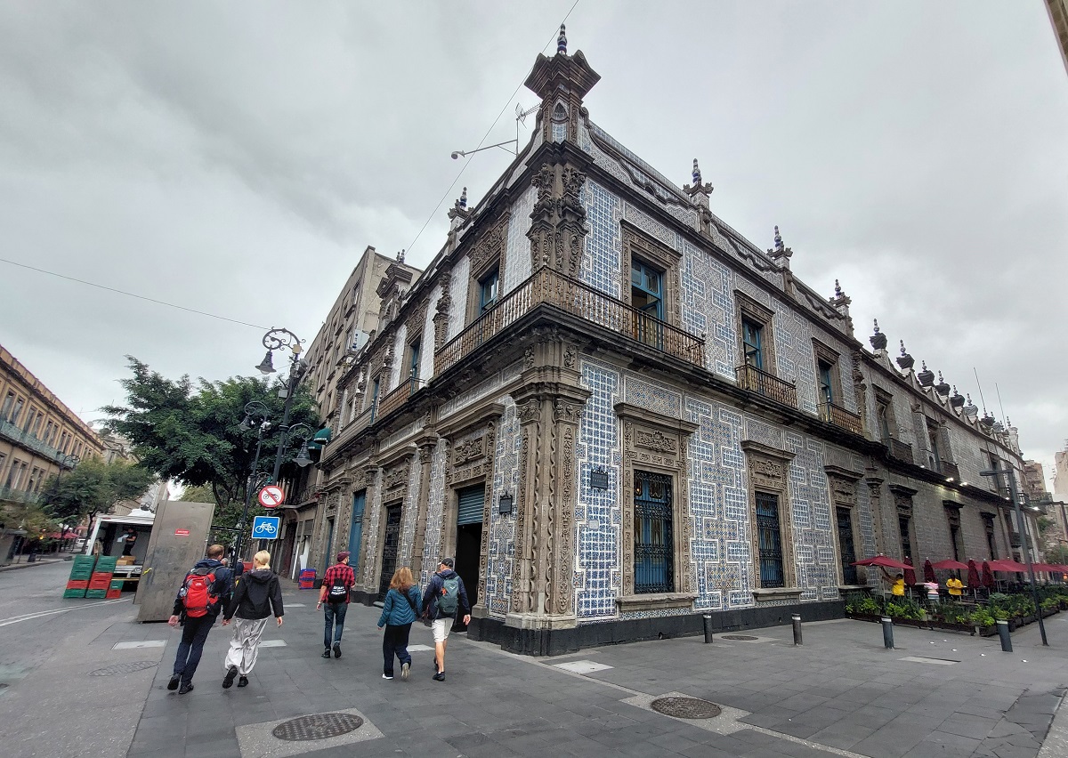 Avenida Juarez