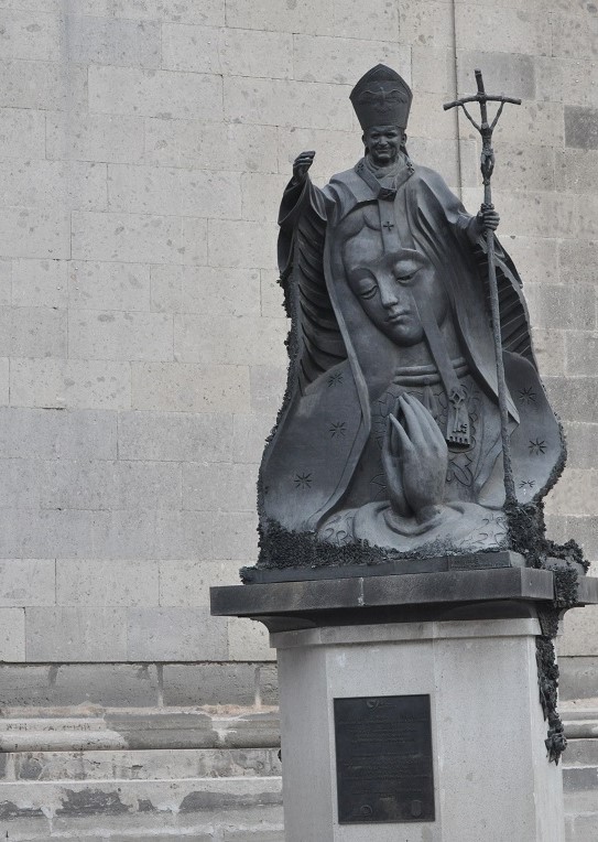 pomnik Jana Pawła II