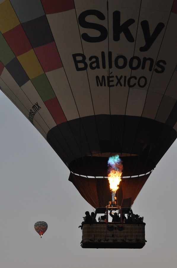 balony na gaz