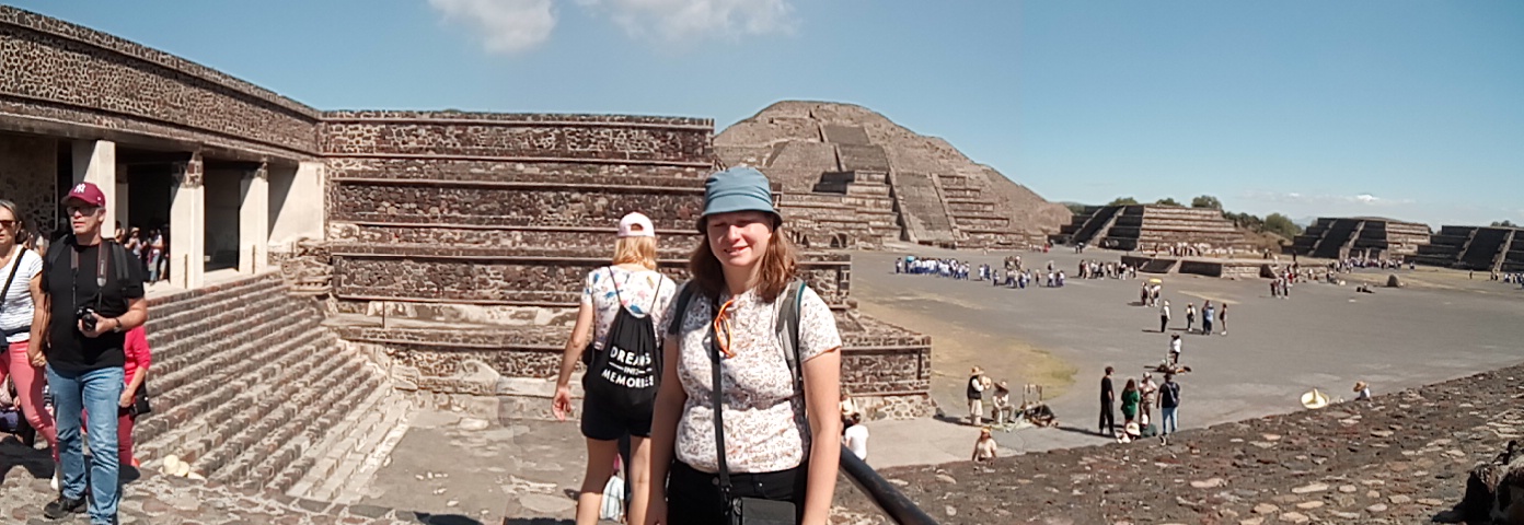 Asi w Teotihuacan