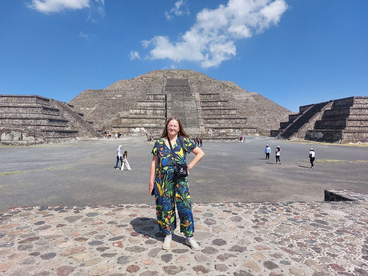 Teotihuacan