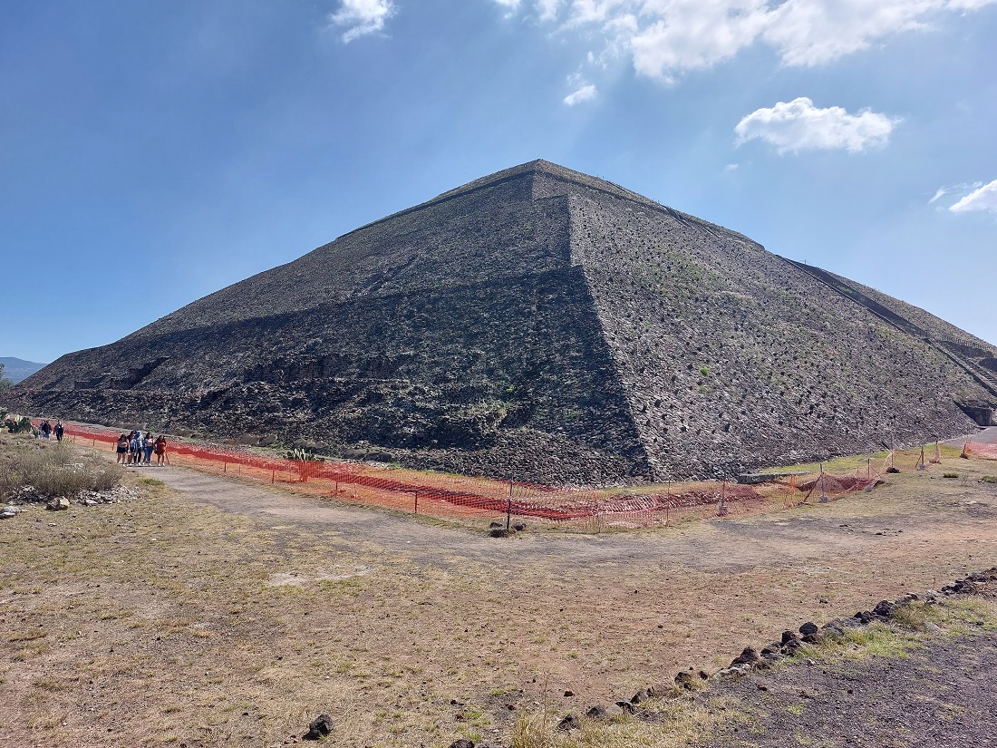 Teotichuacan 