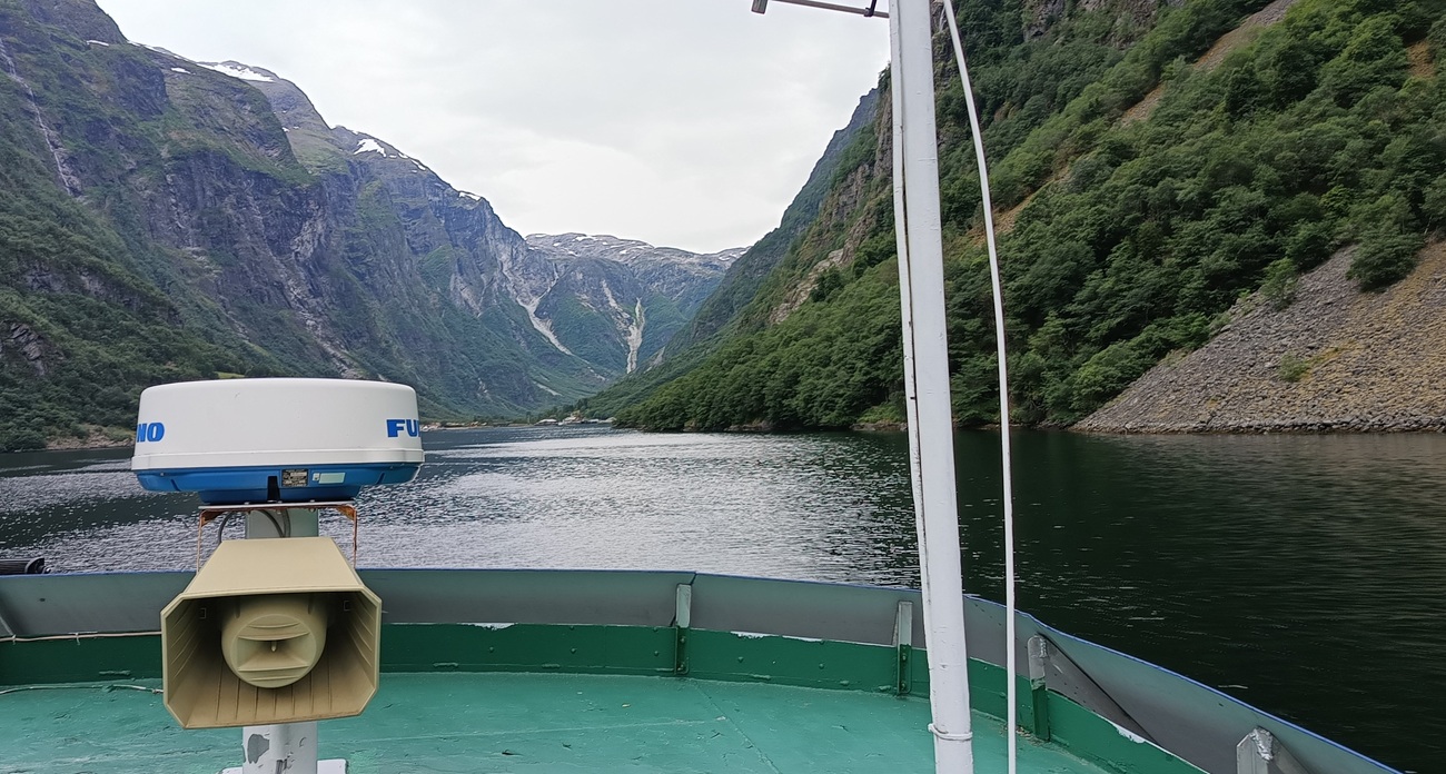 fiord Stegastein