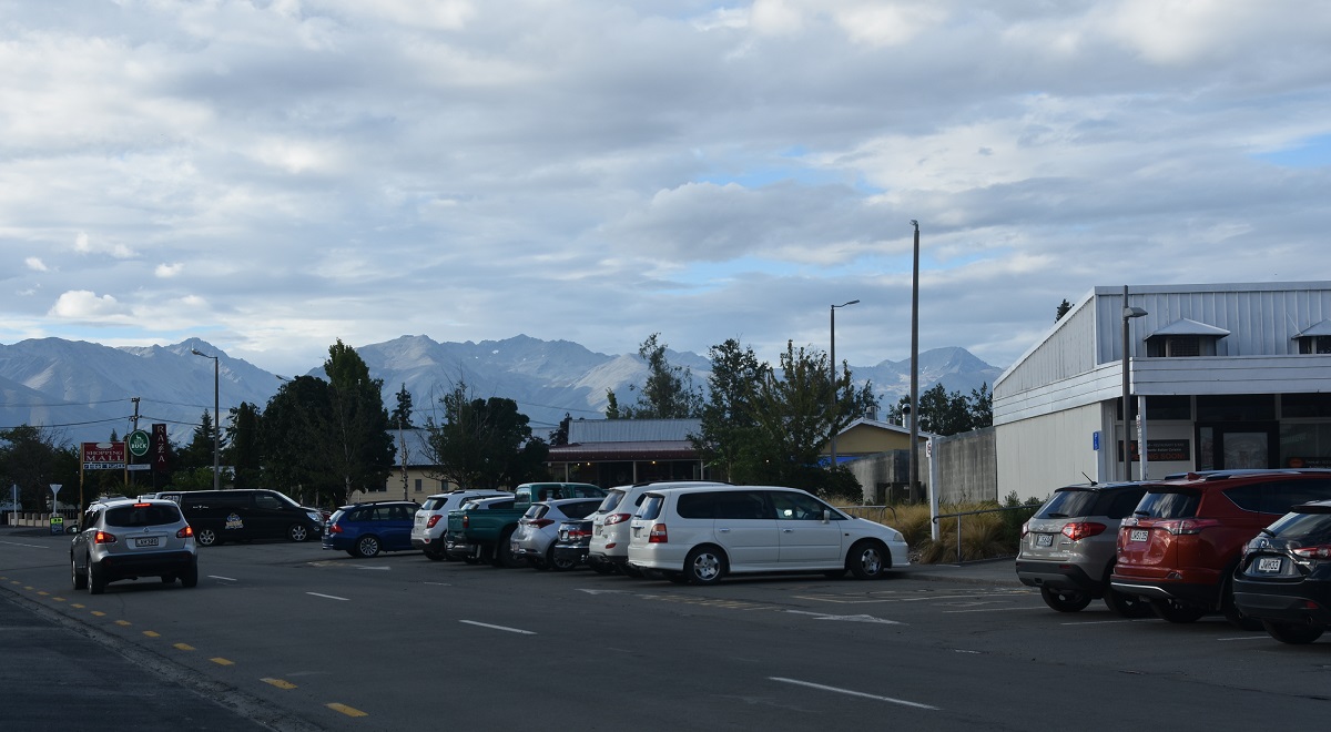 Twizel 