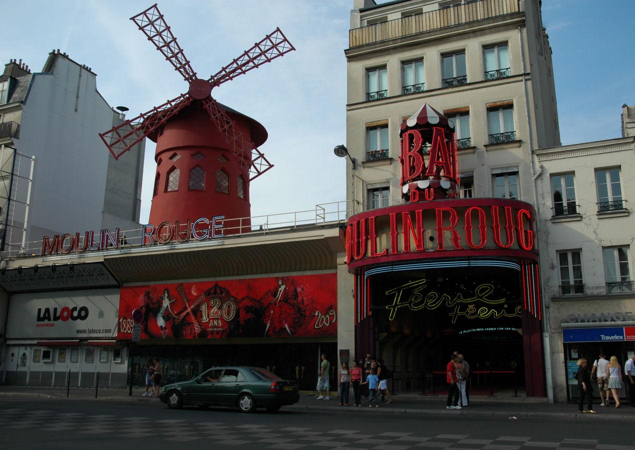 Moulin Rouge