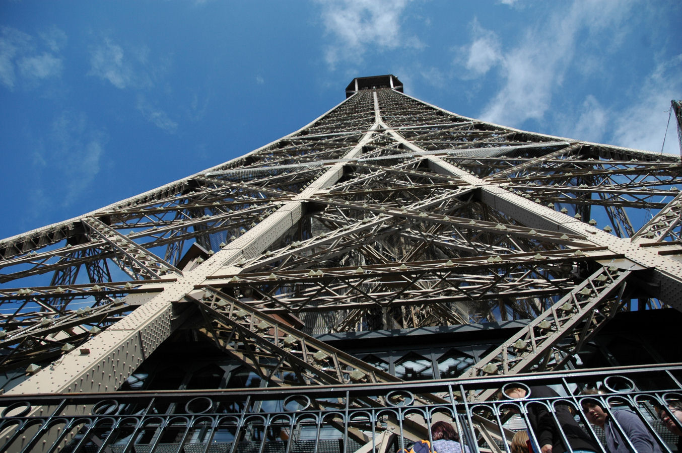 Wieża Eiffla - Francja, Paryż