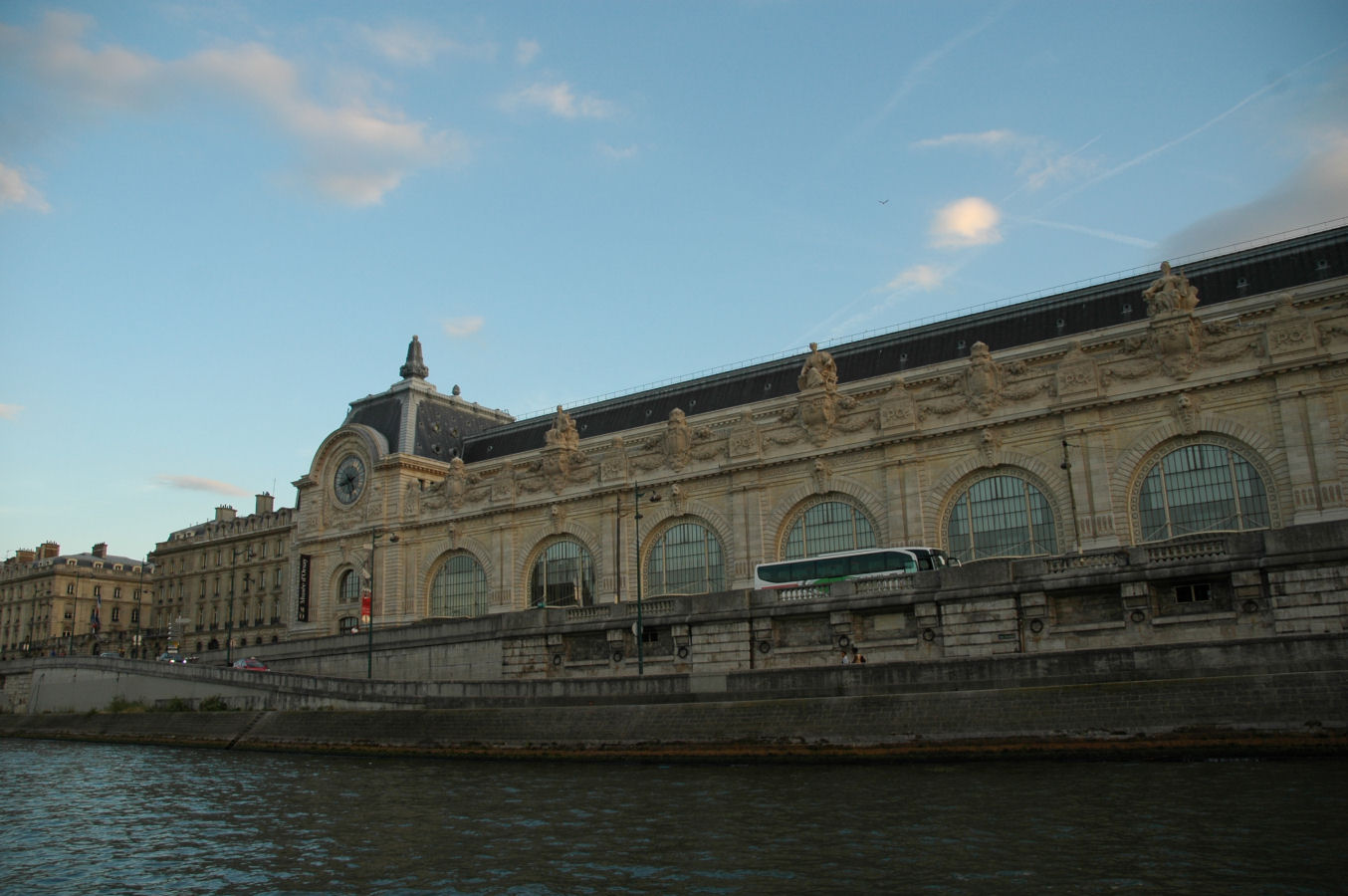 Paryż  - Muzeum Impresjonistów