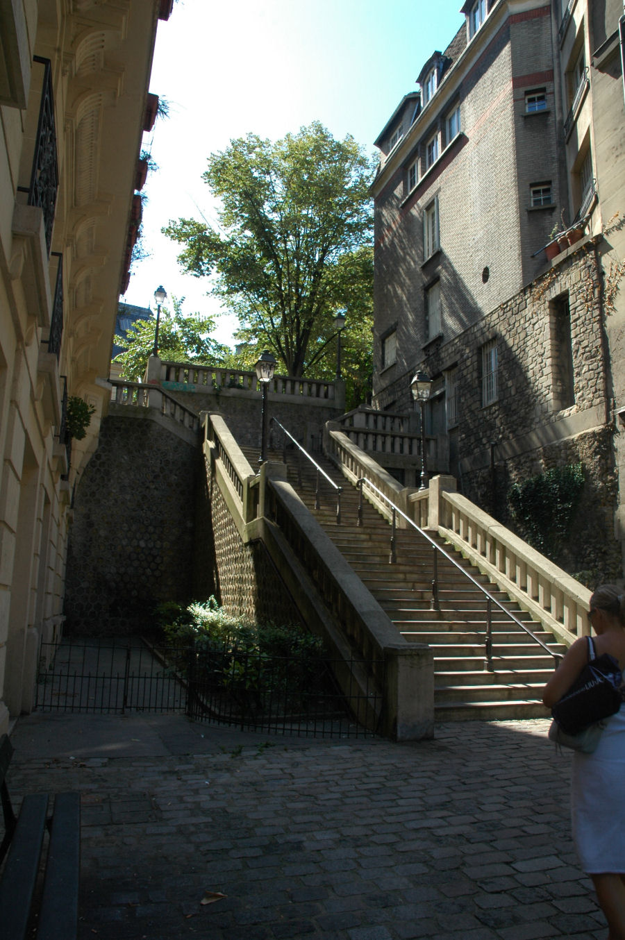 foto - schody