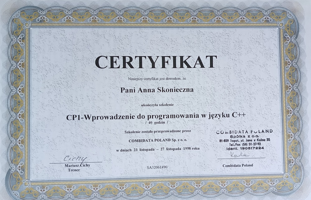 kues C++