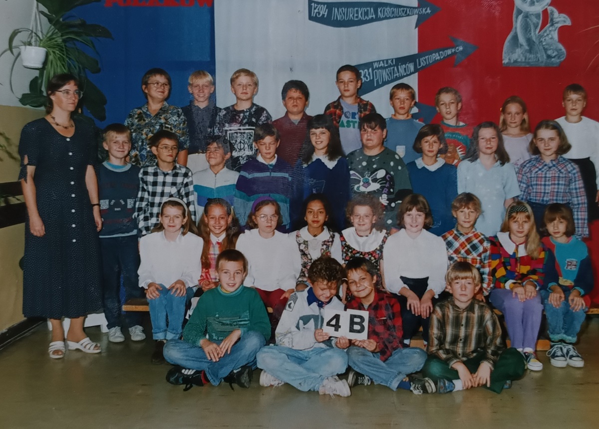 klasa 4b