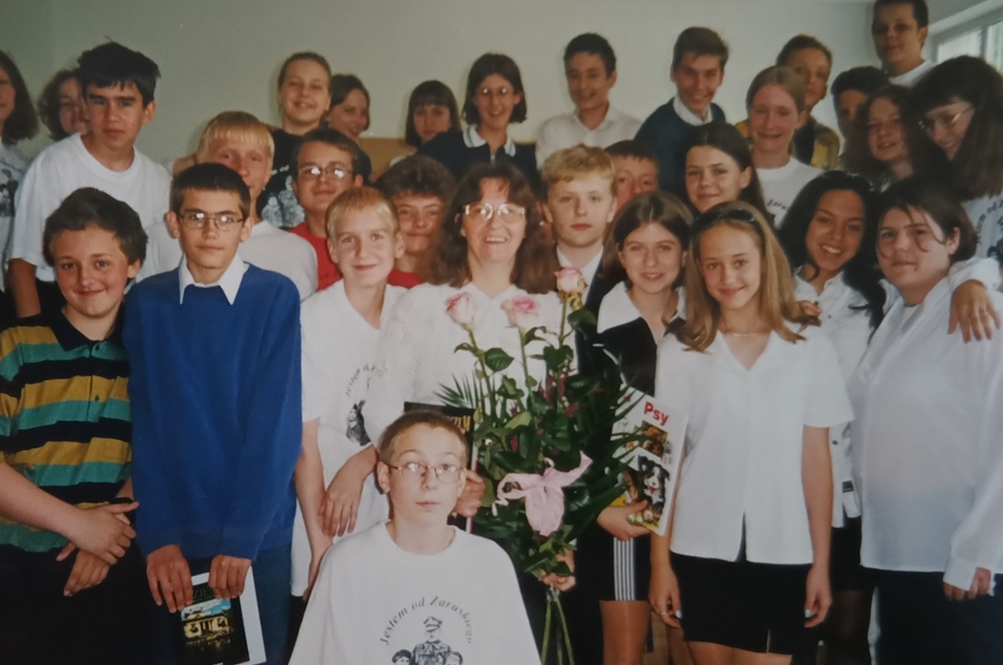 zakończenie 8 klasy