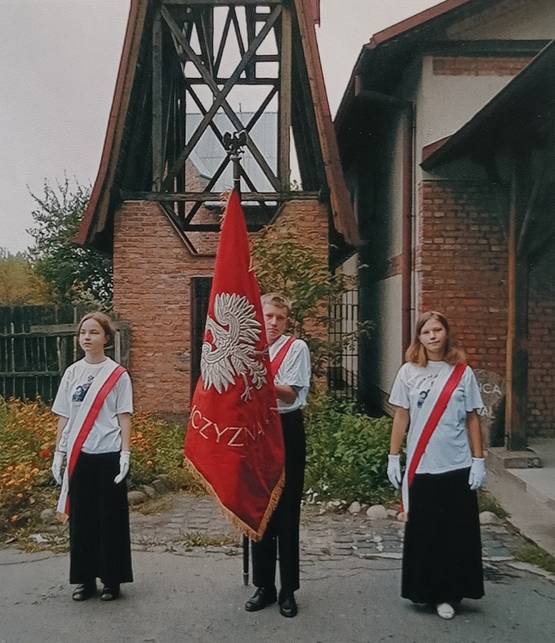 poczet sztandarowy 2