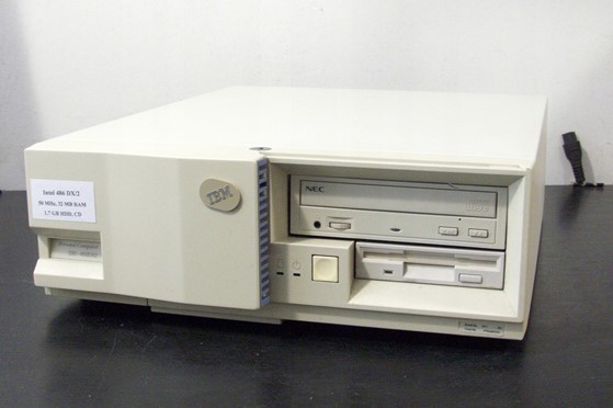 IBM DT