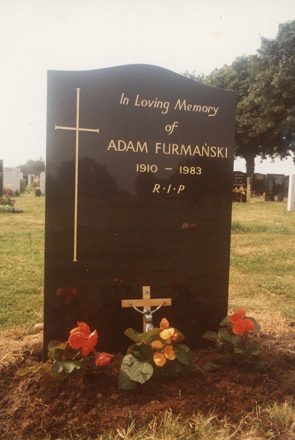 grobowiec Adama