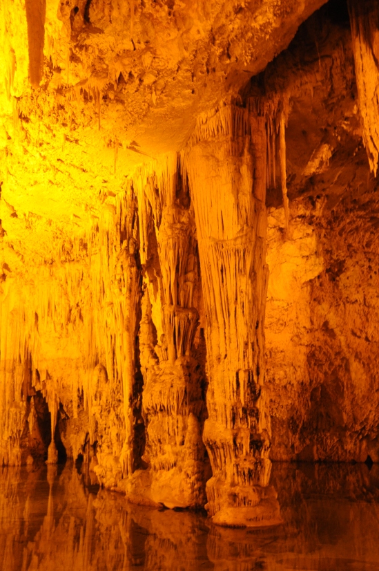 foto - stalagnaty
