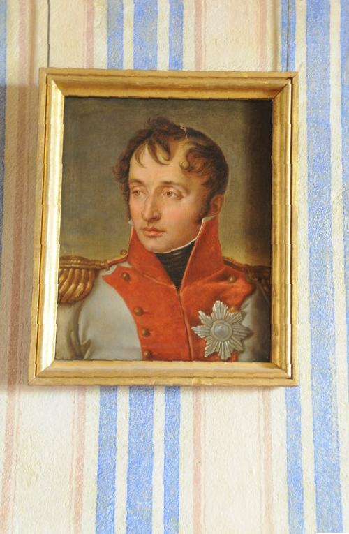 portret Napoleona