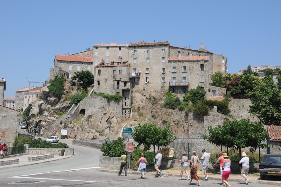 Korsyka - Sartene