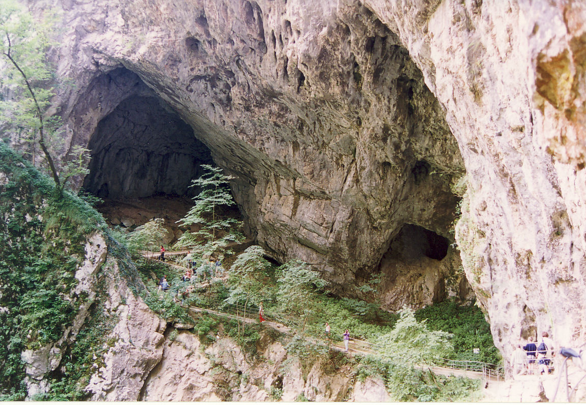 Jaskinia Skocjańska