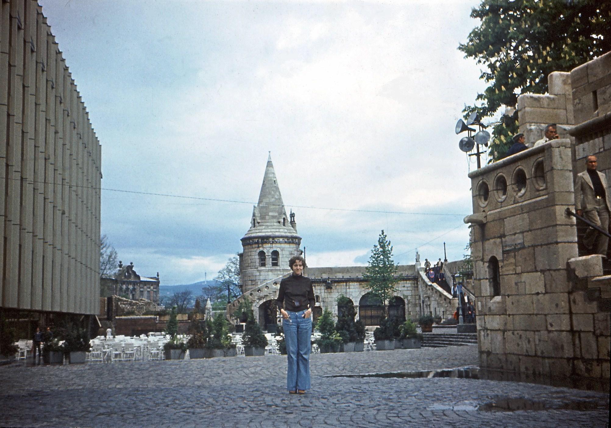 Baszta Rybacka w Budapeszcie
