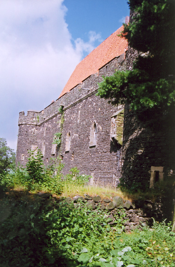 zamek Grodziec