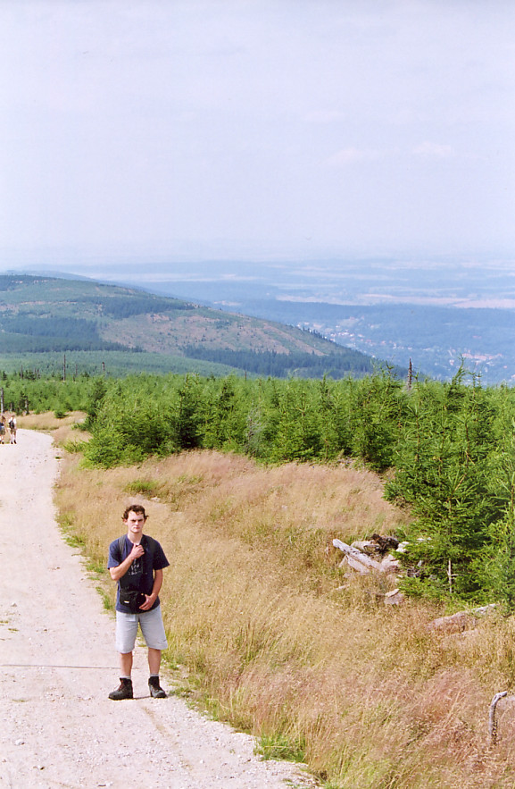 góra