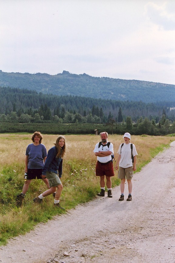na drodze