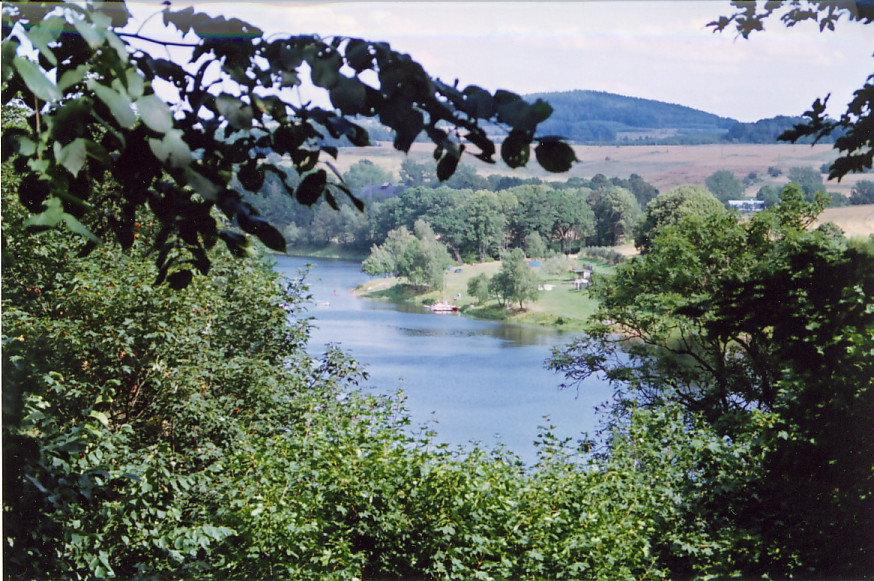 jezioro Leśniańskie