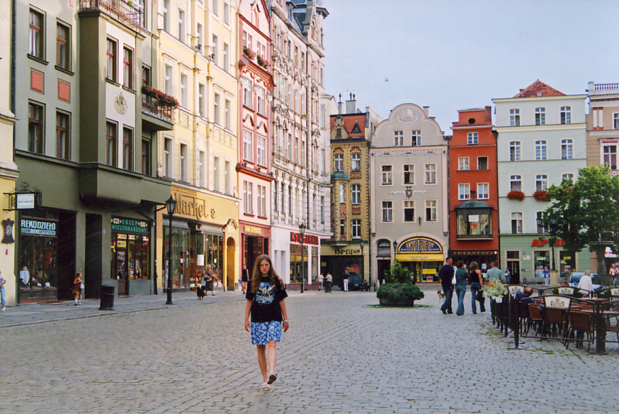 Dolny Śląsk - Świdnica - rynek