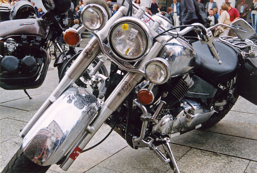 motocykl