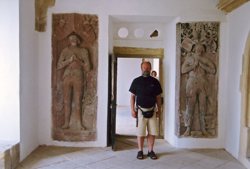 sala zamkowa