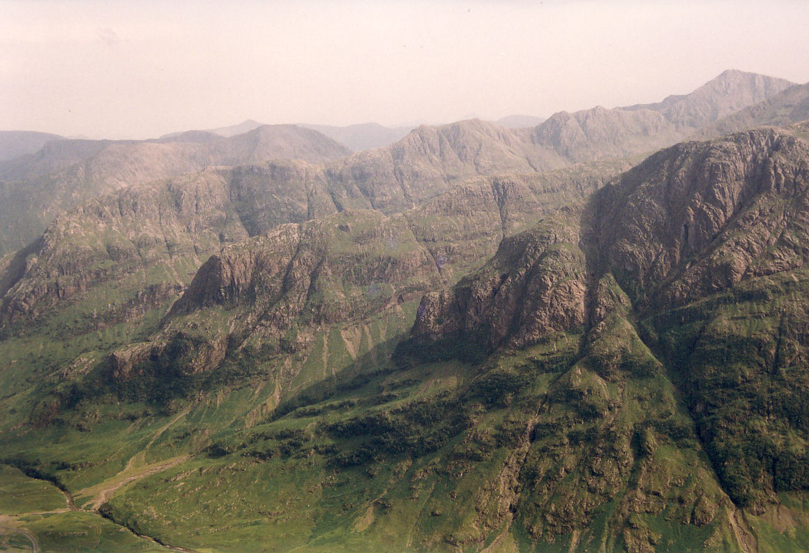 szkockie góry