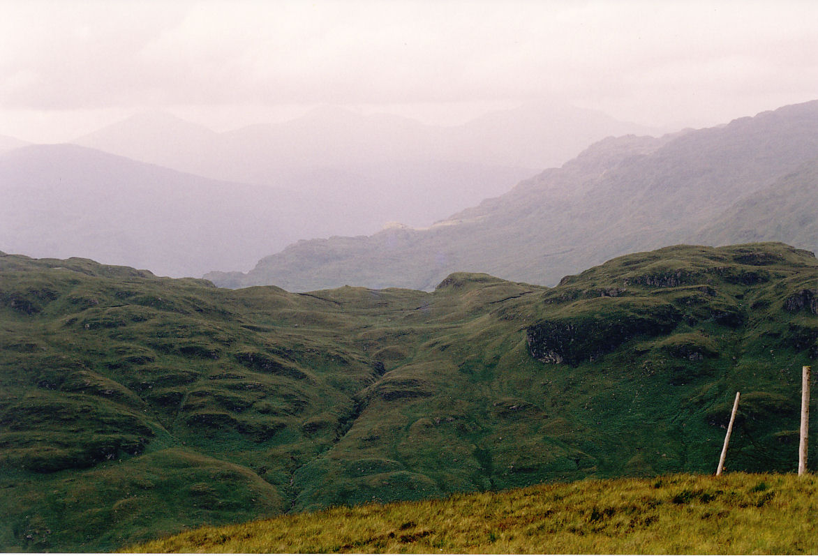 Panorama Highlandu