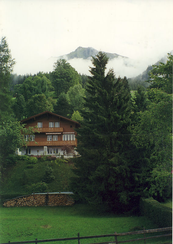 W  Grindelwaldzie