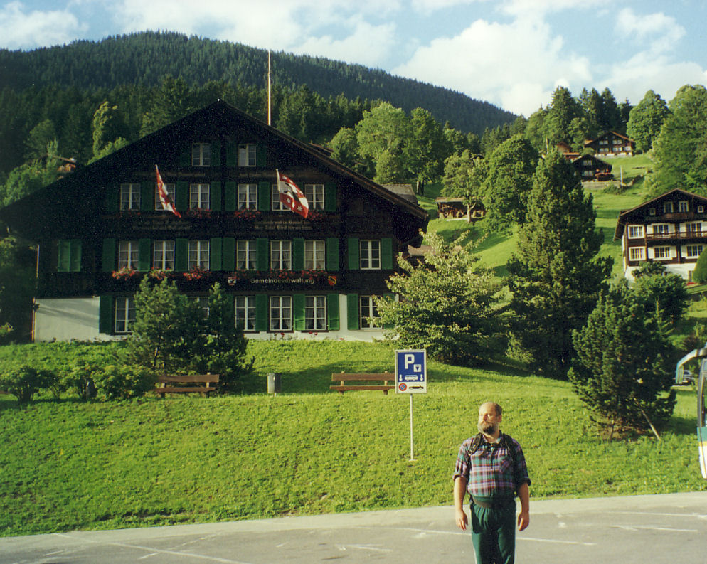 Grindelwald -hotel