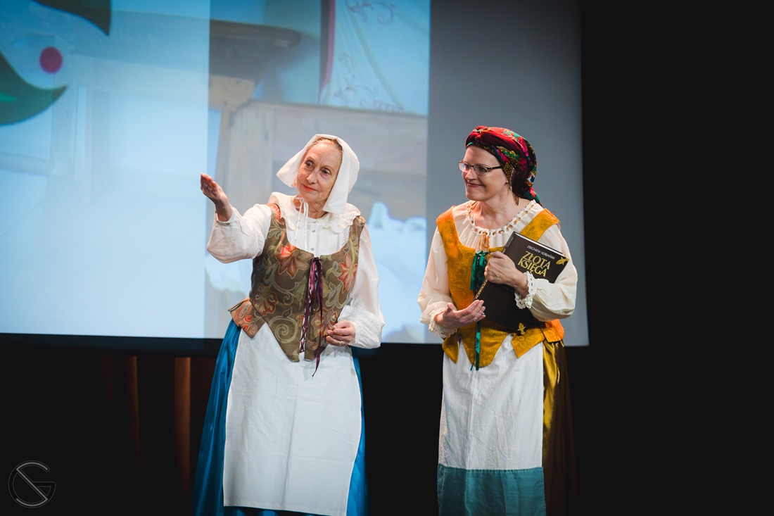 Ola i Dorota
