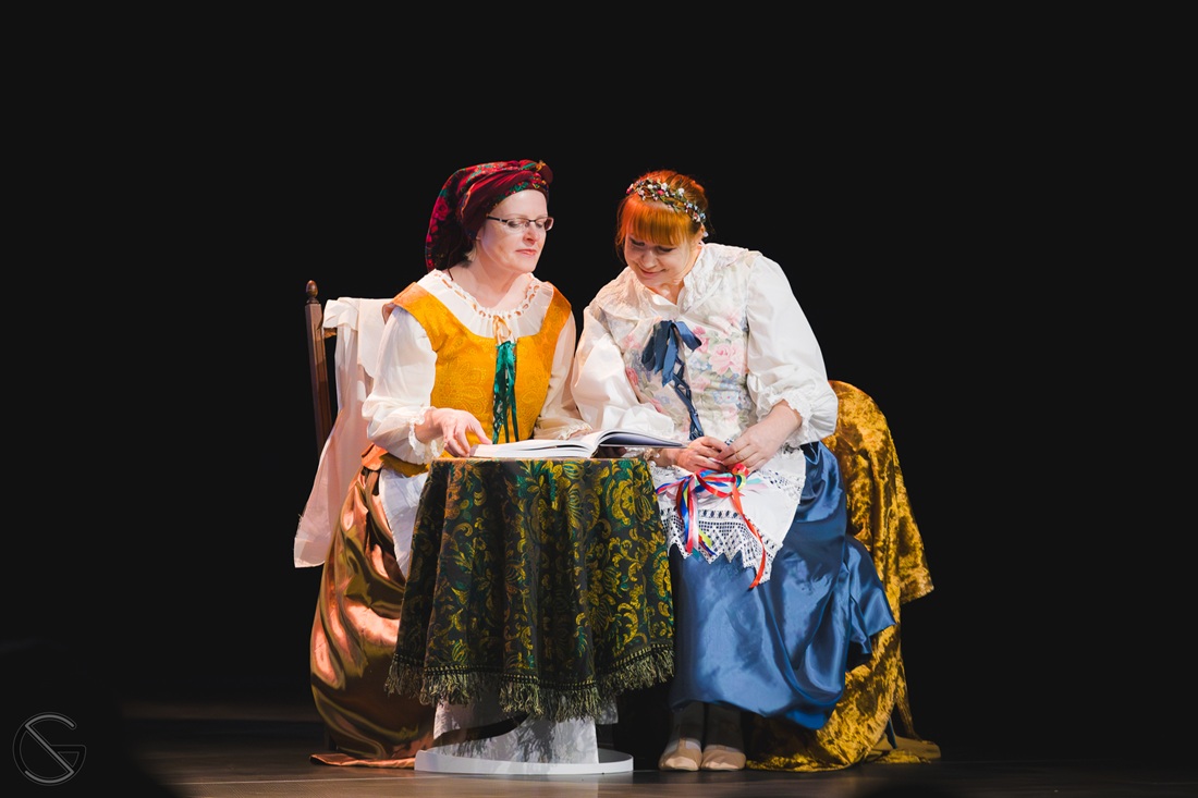 Joanna i Dorota