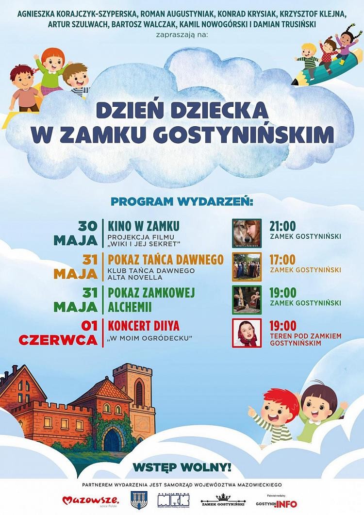 plakat Gostynin