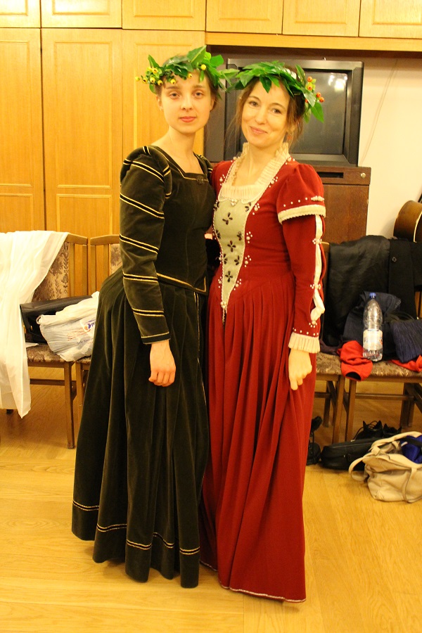 Agnieszka i Kasia