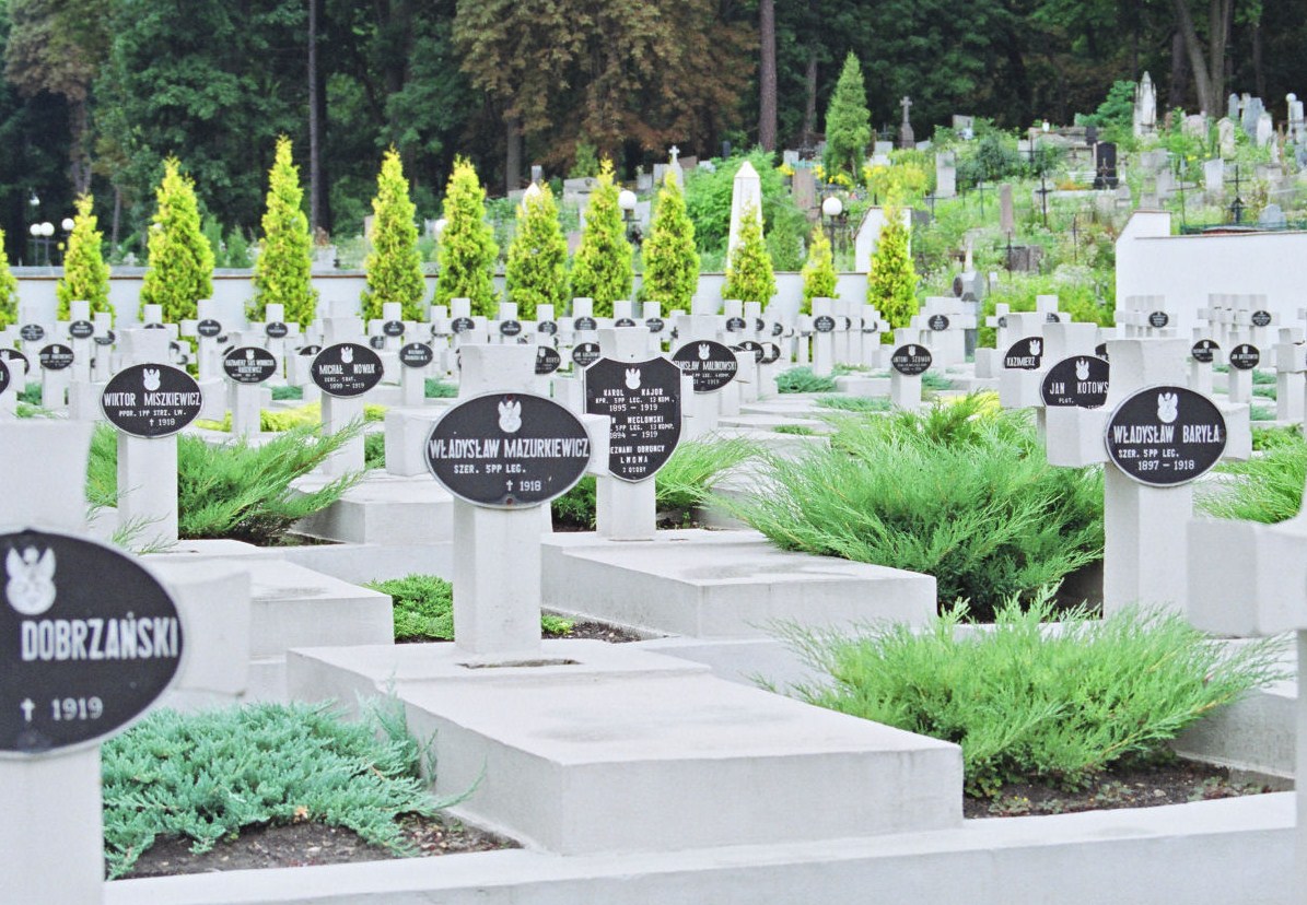 Cmentarz polski na Ukrainie