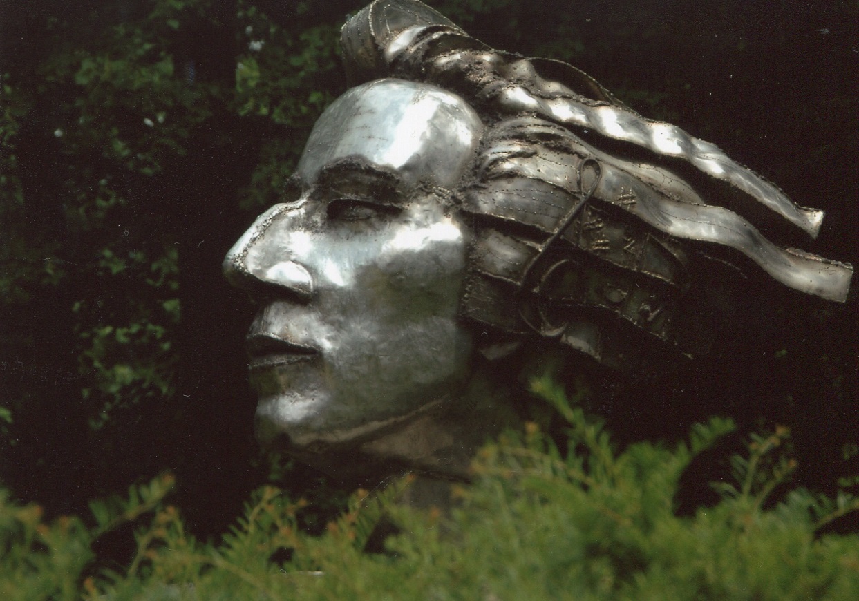 rzeźba Chopina