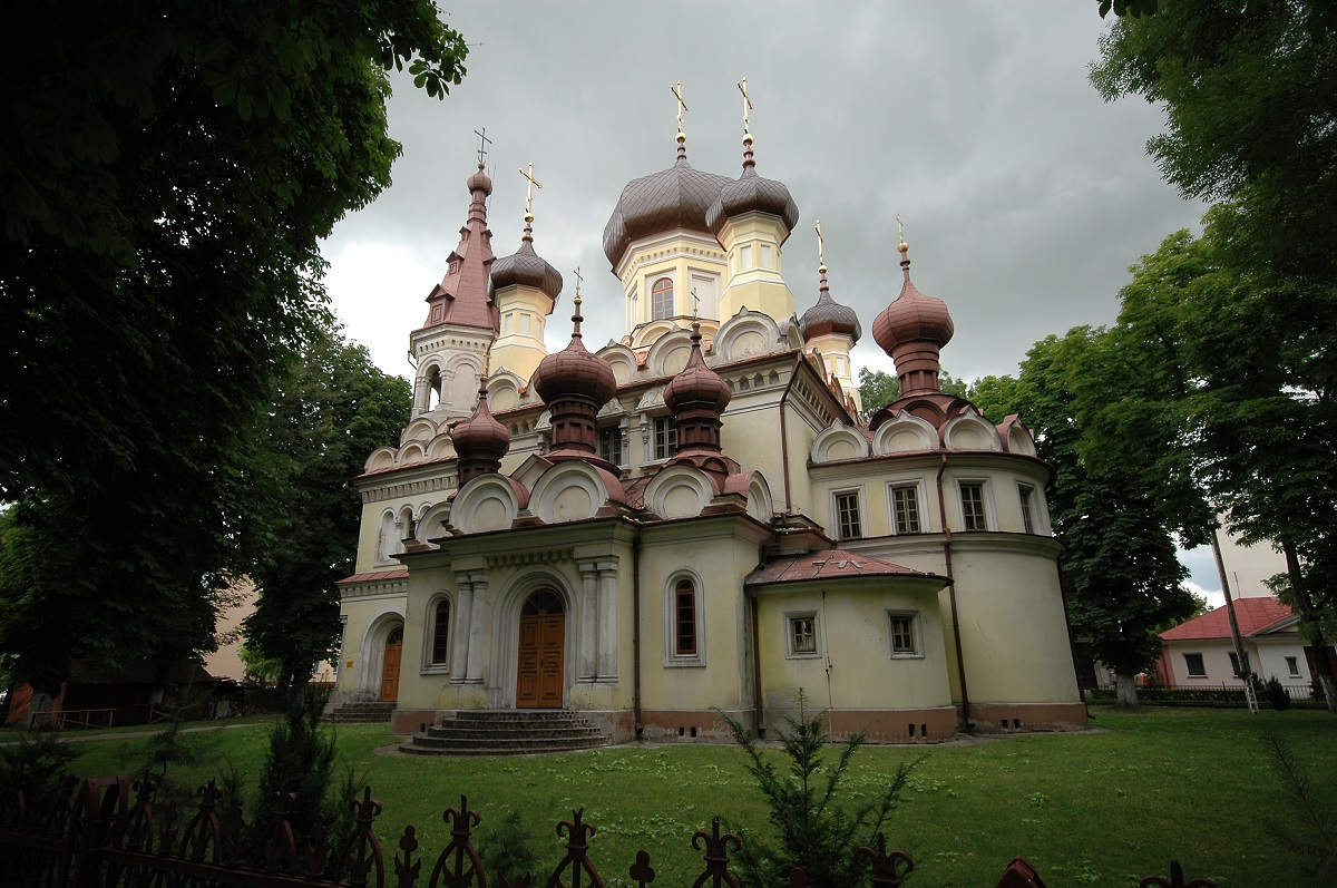 cerkiew w Hrubieszowie